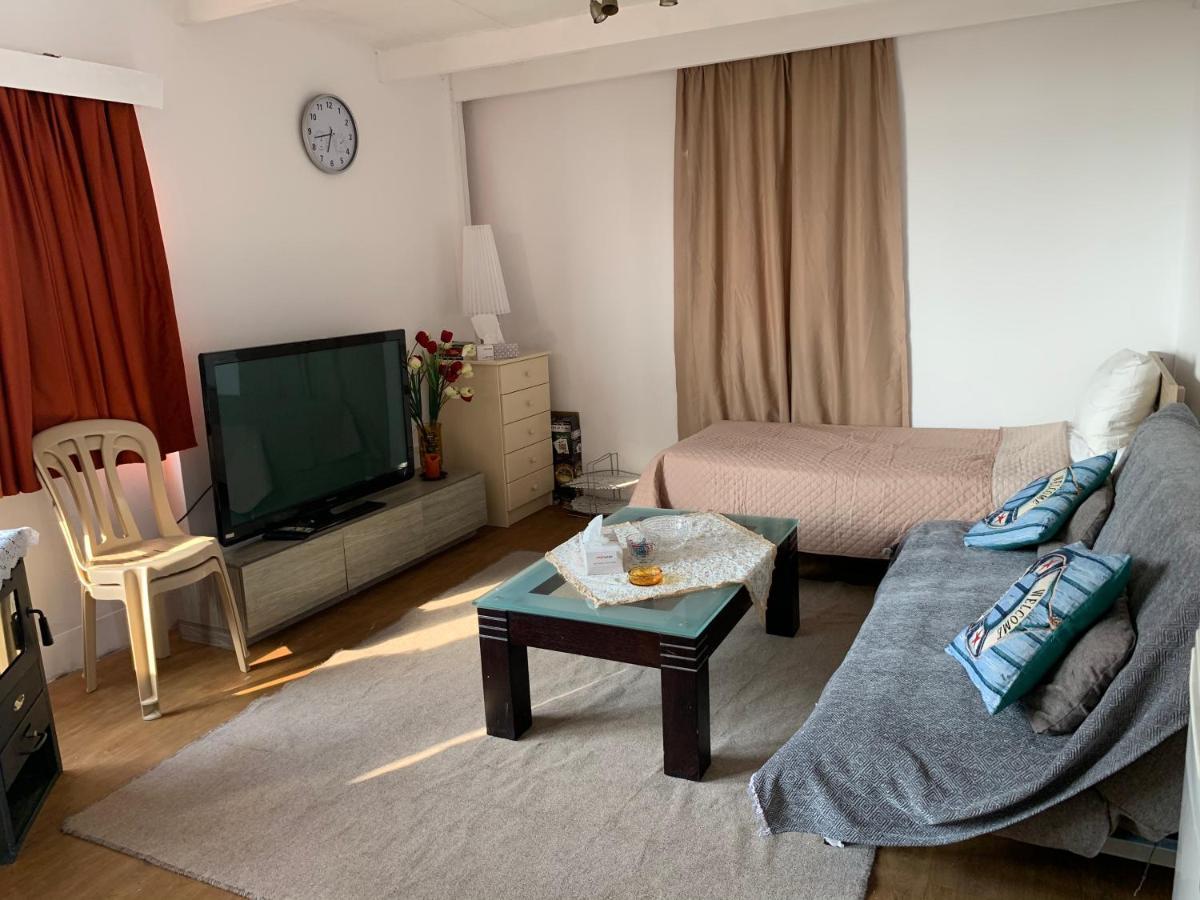 Mini Penthouse 라르나카 외부 사진