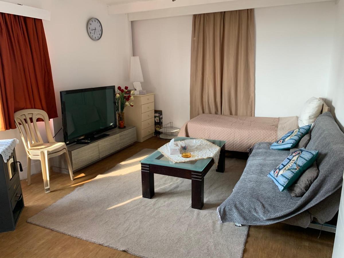 Mini Penthouse 라르나카 외부 사진